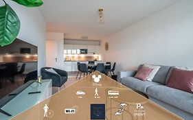 *Disneyland-Paris* 7Pers, Wifi, Netflix, Parking