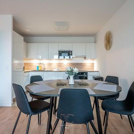 *Disneyland-Paris* 7Pers, Wifi, Netflix, Parking Serris Extérieur photo