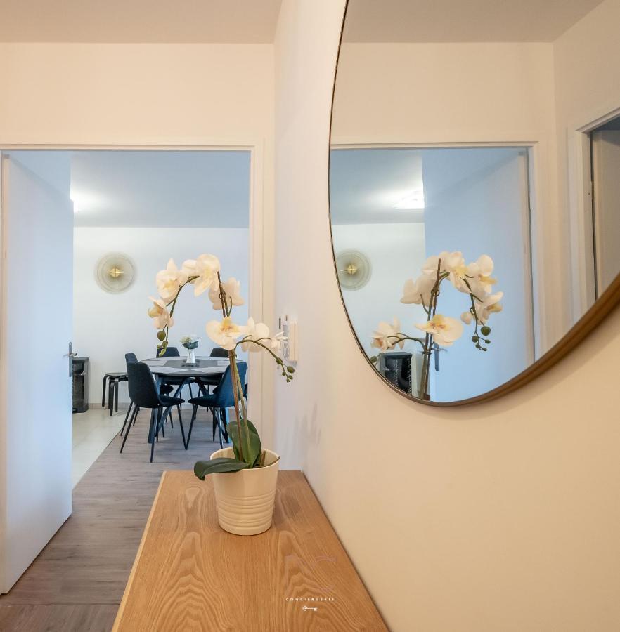 *Disneyland-Paris* 7Pers, Wifi, Netflix, Parking Serris Extérieur photo