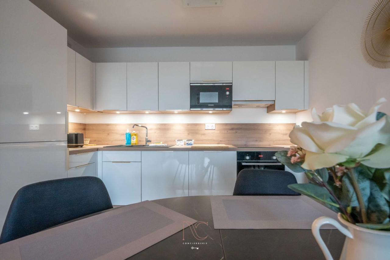 *Disneyland-Paris* 7Pers, Wifi, Netflix, Parking Serris Extérieur photo