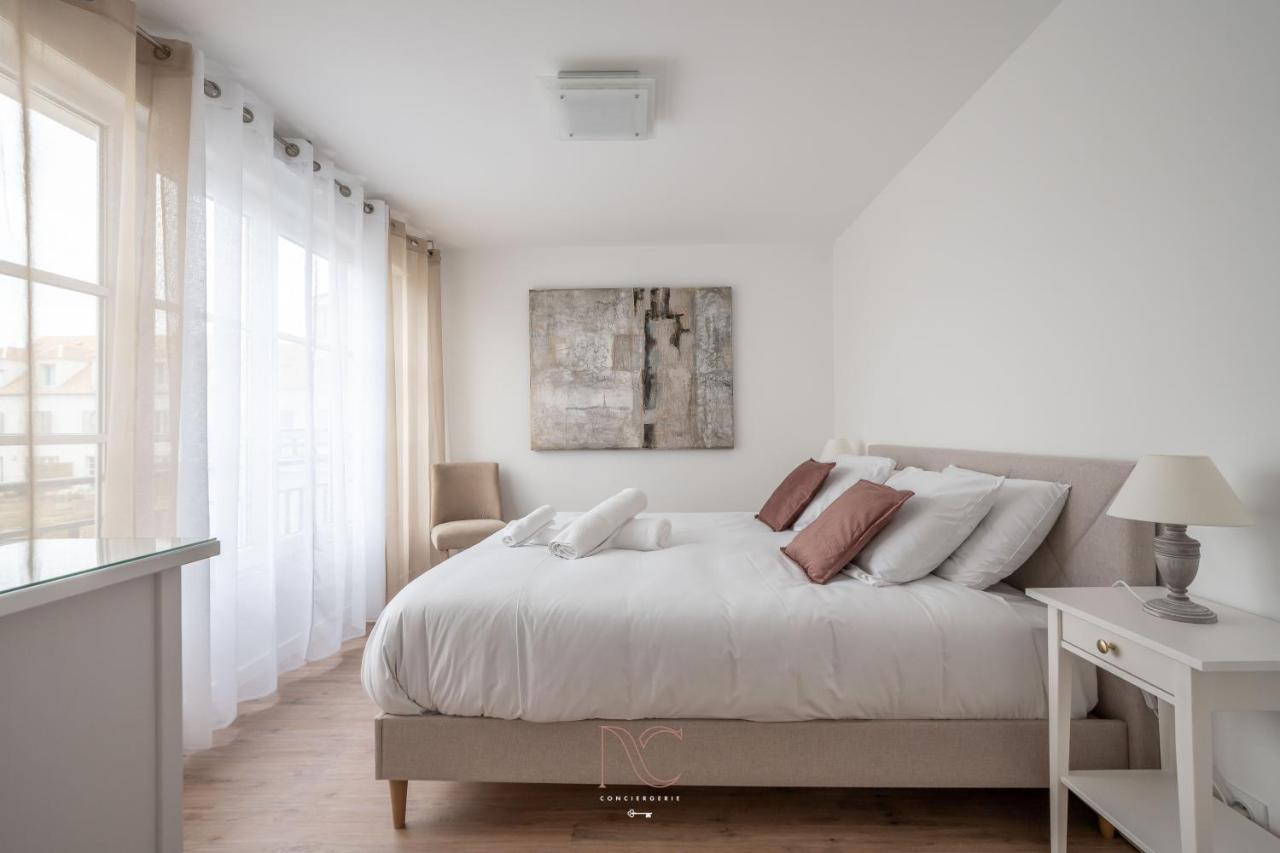 *Disneyland-Paris* 7Pers, Wifi, Netflix, Parking Serris Extérieur photo