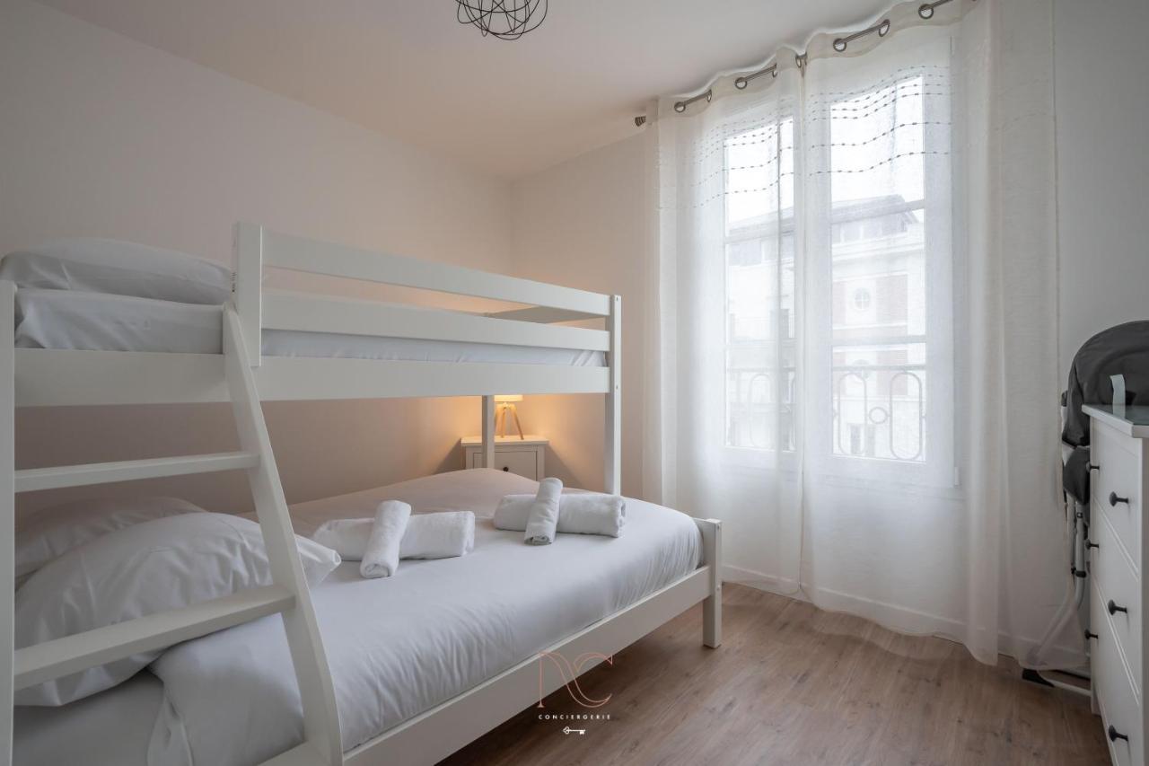 *Disneyland-Paris* 7Pers, Wifi, Netflix, Parking Serris Extérieur photo
