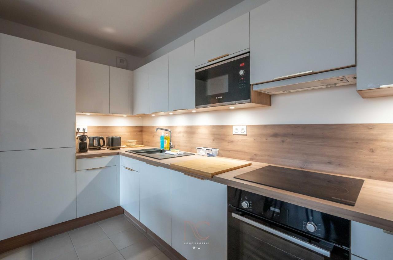 *Disneyland-Paris* 7Pers, Wifi, Netflix, Parking Serris Extérieur photo