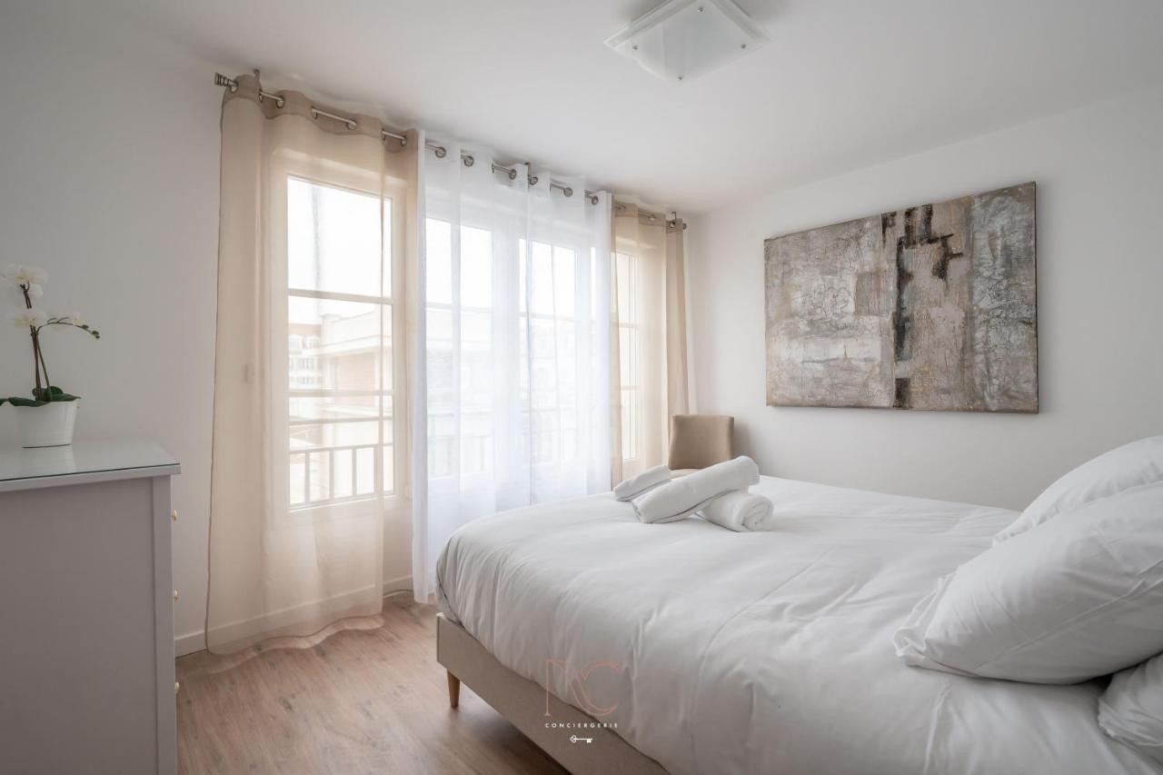 *Disneyland-Paris* 7Pers, Wifi, Netflix, Parking Serris Extérieur photo