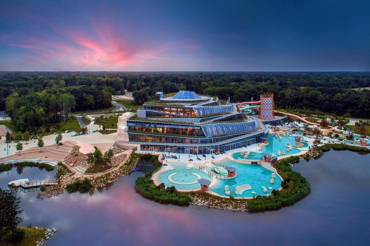 *Disneyland-Paris* 7Pers, Wifi, Netflix, Parking Serris Extérieur photo