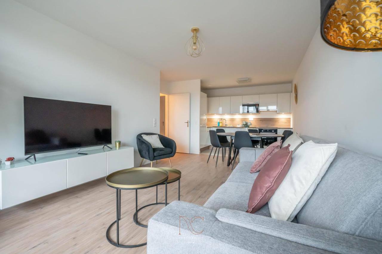 *Disneyland-Paris* 7Pers, Wifi, Netflix, Parking Serris Extérieur photo