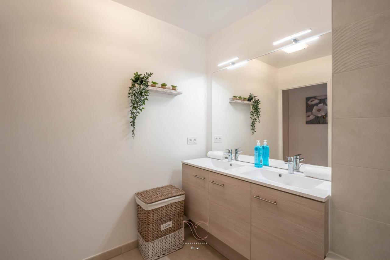 *Disneyland-Paris* 7Pers, Wifi, Netflix, Parking Serris Extérieur photo