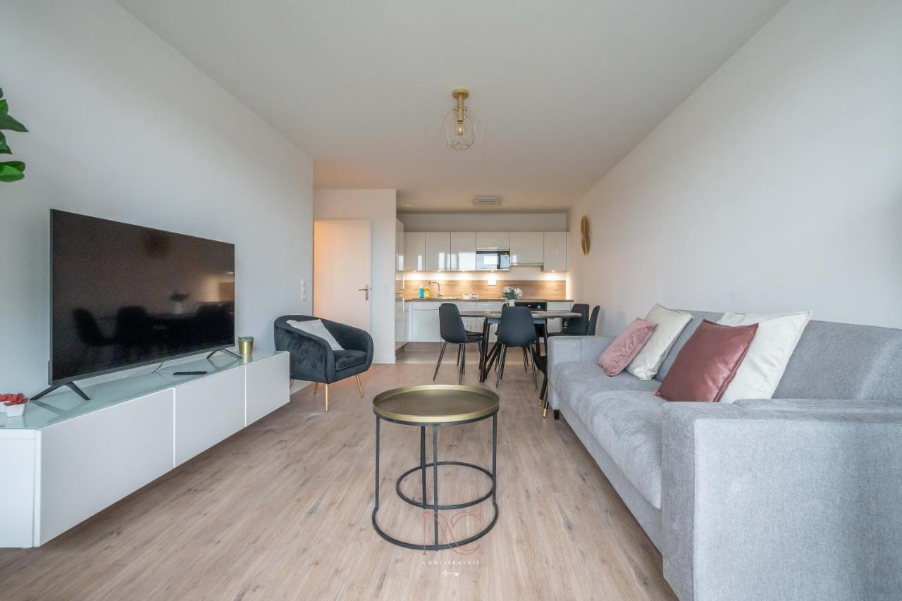 *Disneyland-Paris* 7Pers, Wifi, Netflix, Parking Serris Extérieur photo