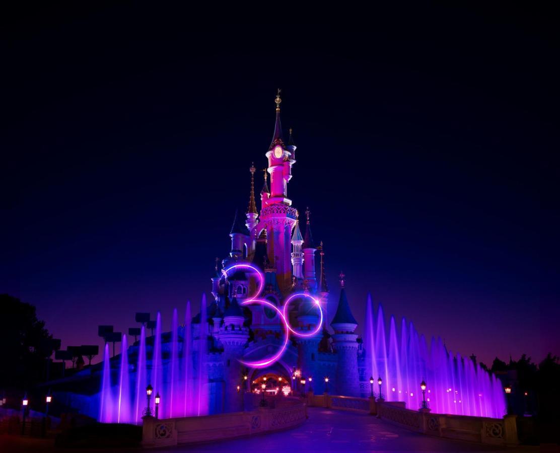 *Disneyland-Paris* 7Pers, Wifi, Netflix, Parking Serris Extérieur photo