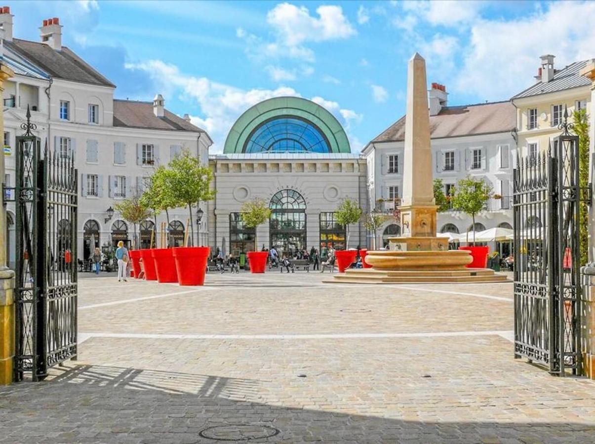 *Disneyland-Paris* 7Pers, Wifi, Netflix, Parking Serris Extérieur photo